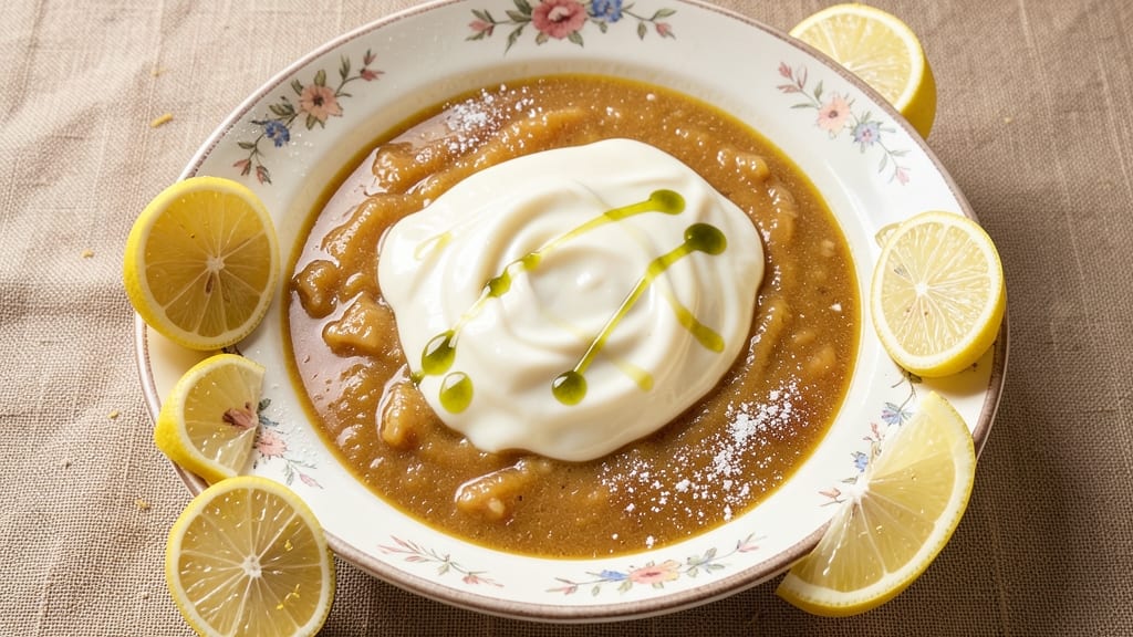 Avgolemono Soup Recipe Slow Cooker: Lemon-Yolk Magic Without Curdling