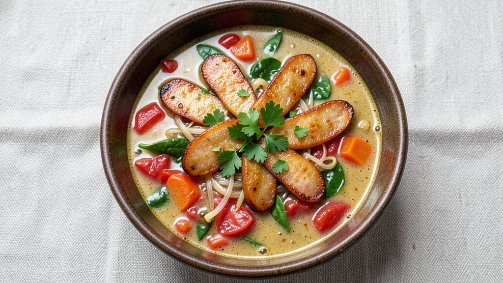Bertucci's Sausage Soup Recipe: Smoky Italian Flavor in One Pot