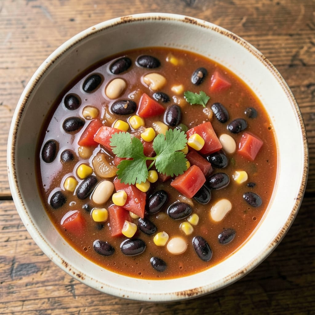 Eleven-Can Soup Recipe: Pioneer Woman's All-Day Slow-Cooker Simmer