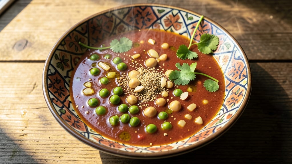 Authentic Harira Soup Recipe: Moroccan Ramadan Tradition in One Pot