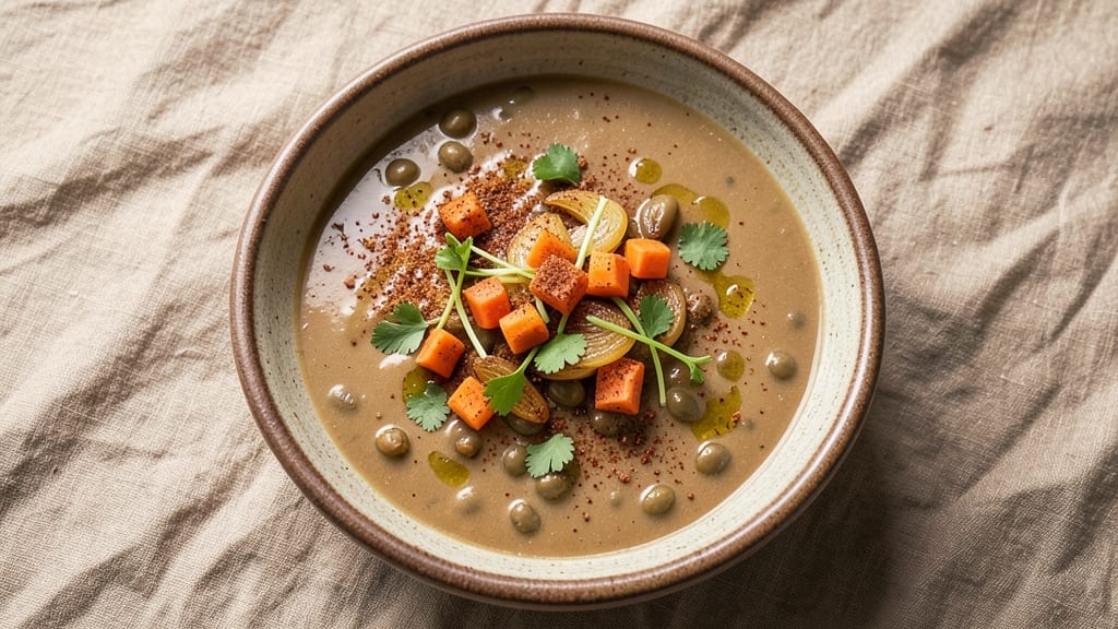 Black Eyed Pea Soup Crockpot Recipe: Smoky-Spiced One-Pot Comfort