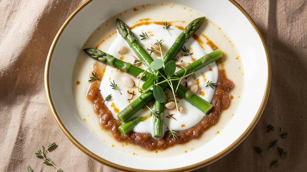 Pioneer Woman's Best Asparagus Soup Recipe: Velvety Herb-Infused Comfort in 30 Minutes