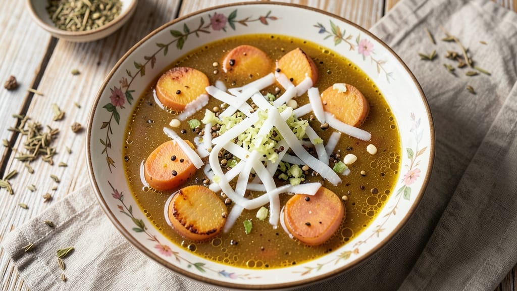 Amla Soup Recipe: Ayurvedic Immunity Booster With Tangy Zing