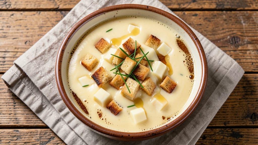 Granite City Beer Cheese Soup Recipe: Creamy, Crunchy, and Crowd-Pleasing