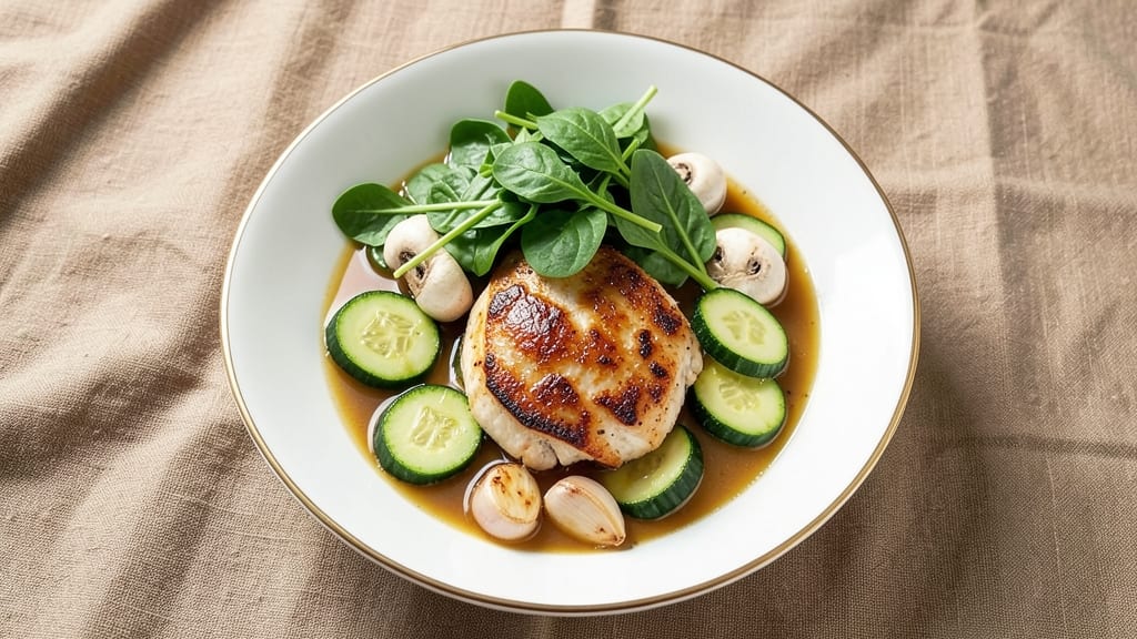 Brat Diet Soup Recipe: Low-Carb, High-Protein Healing Bowl