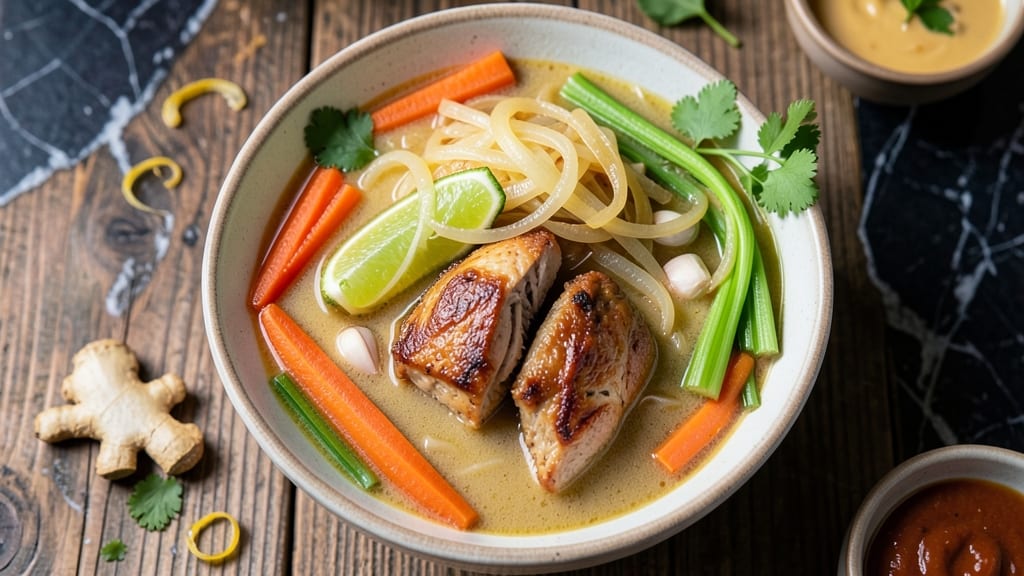 Best Covid Soup Recipe: Warmth That Fights Chills and Lifts Spirits