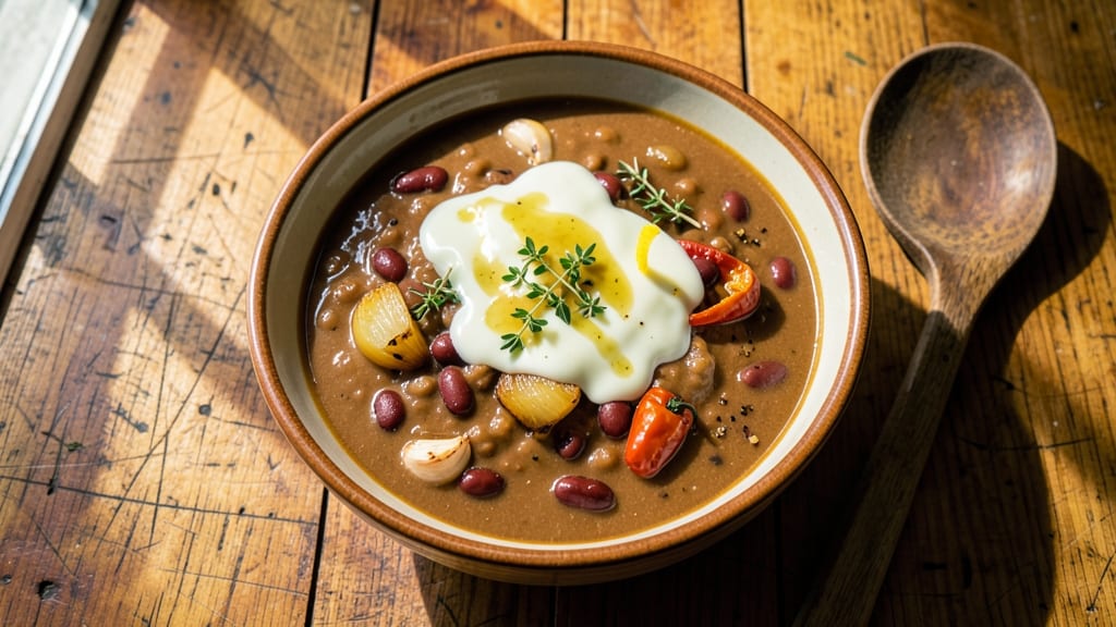 Authentic Jamaican Red Pea Soup Recipe: Bold Spice and Coconut Harmony