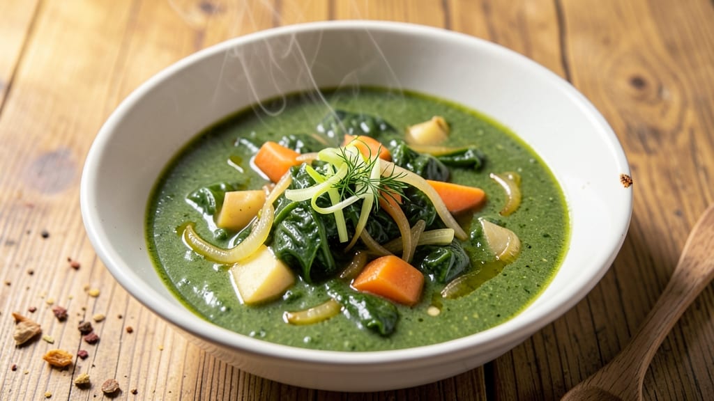 Blended Cabbage Soup Recipe: Creamy, Lightened-Up Comfort in 25 Minutes