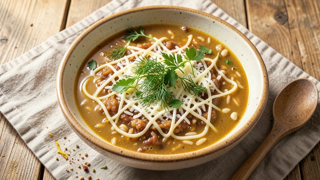 Avgolemono Soup Recipe Crockpot: Egg-Infused Comfort With Tangy Lemon Zest
