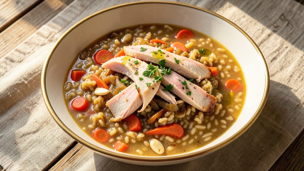 Barilla Chicken and Orzo Soup Recipe: One-Pot Comfort With Al Dente Pasta