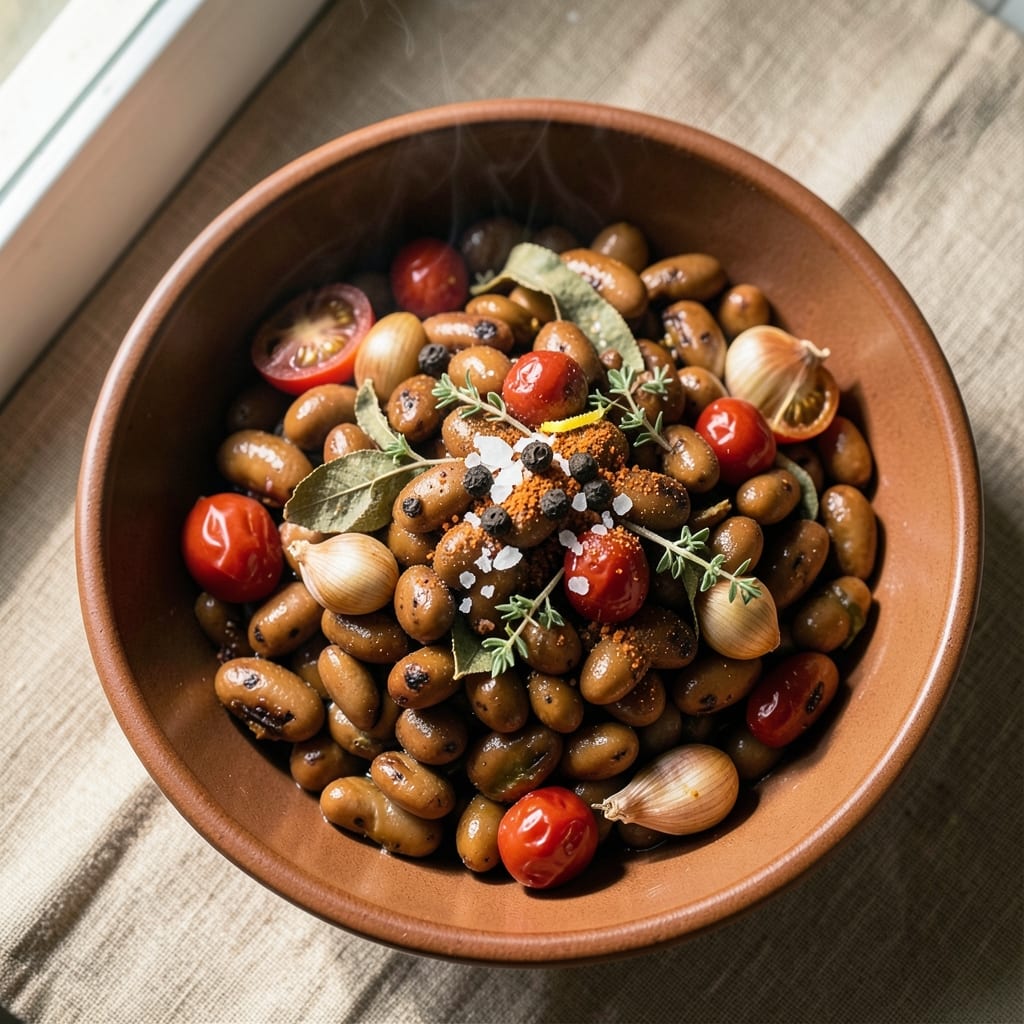 16 Bean Soup Seasoning Recipe: Pantry Staples Simmered Into Bold Umami Depth