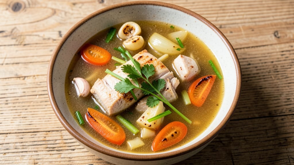 Best Tasting Chicken Soup Recipe: Homemade Broth That Outshines Canned