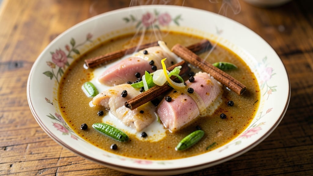 Authentic Indian Mulligatawny Soup Recipe: Spiced Turmeric and Apple Magic in One Pot