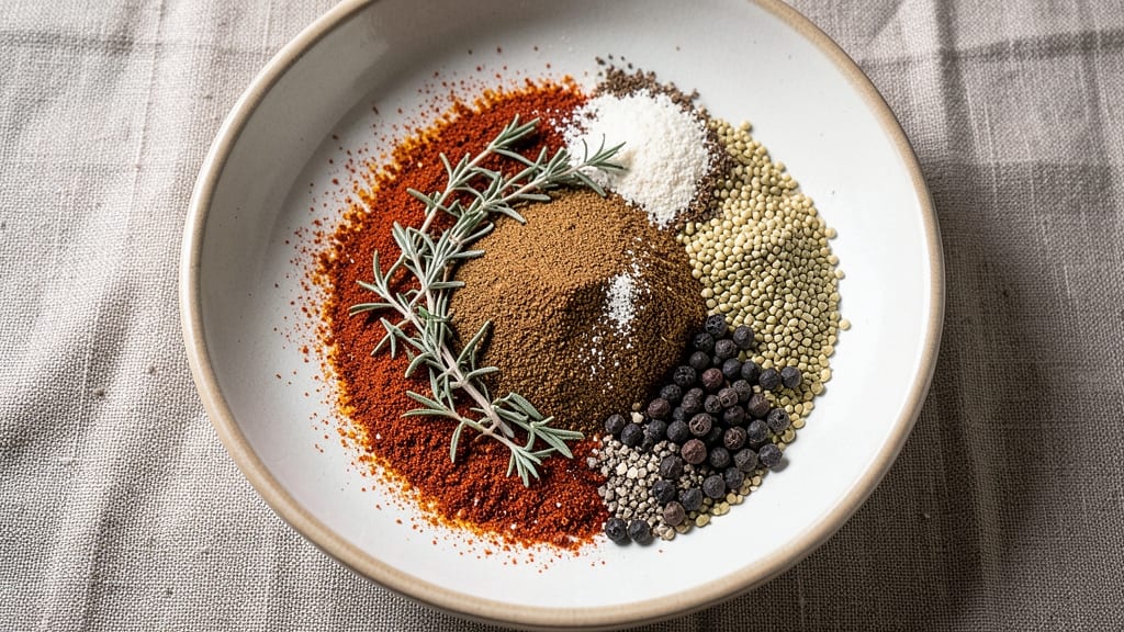 Bean Soup Seasoning Mix Recipe: Bold Spice Blend for Depth and Warmth