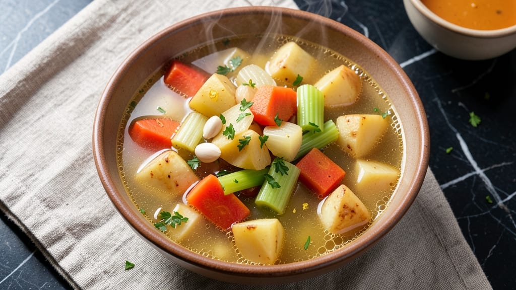 Anytime Soup Recipe: One-Pot Flexibility for Any Occasion