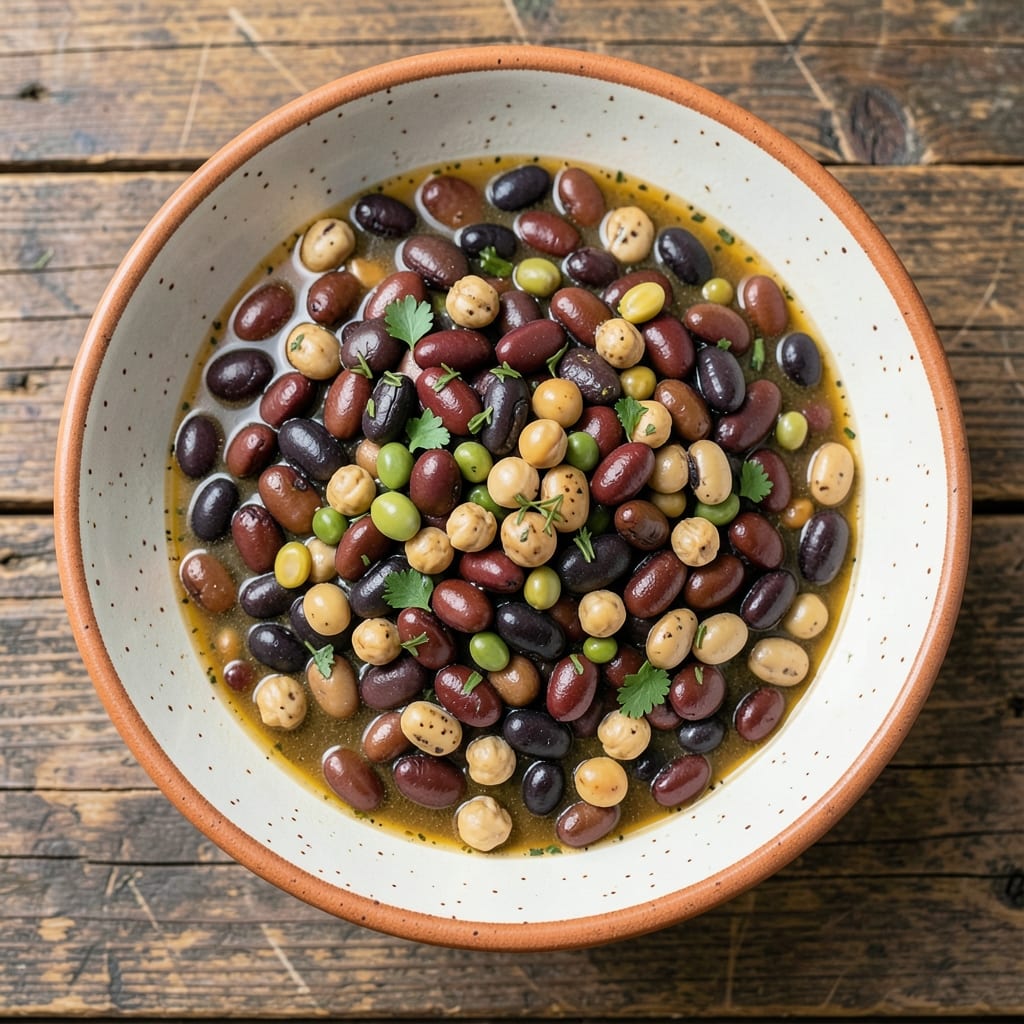 14 Bean Soup Mix Recipe: Slow-Simmered Spice Symphony in One Pot