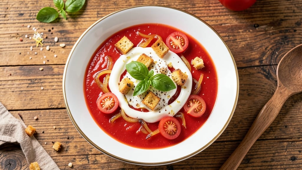 Betty Crocker's Tomato Soup Recipe: Velvety Homestyle Richness in One Pot