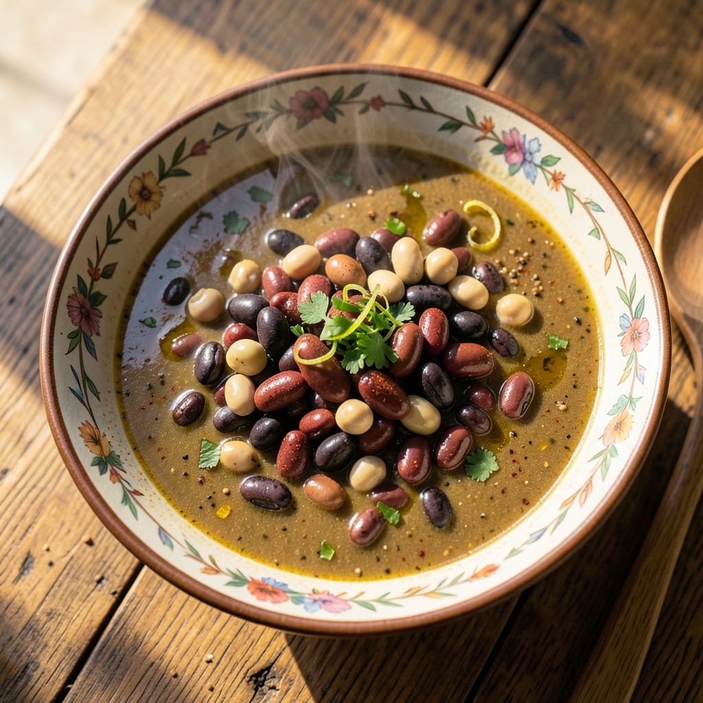13 Bean Soup Recipe Winco: Pantry Staples Simmered Into Savory Depth