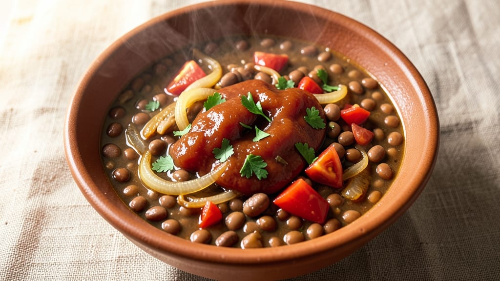 Bean Soup Recipe South Africa: Slow-Simmered Spice and Smoky Depth