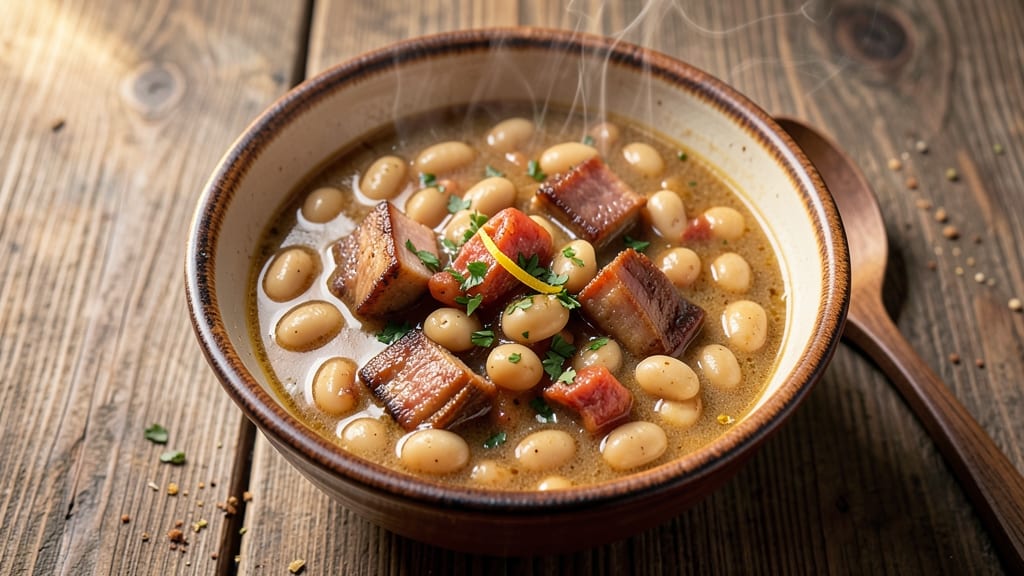 Bob Evans Ham and Bean Soup Recipe: Smoky-Sweet One-Pot Comfort