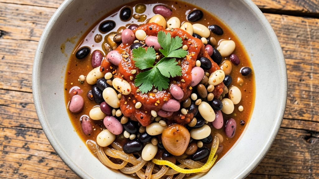 Bob's Red Mill 13 Bean Soup Recipe: Instant Pot Protein-Packed Powerhouse
