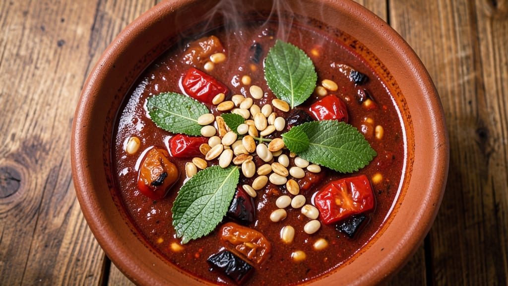Authentic Aztec Soup Recipe: Smoky Tomato and Herb Infusion With Crunchy Tortilla Strips