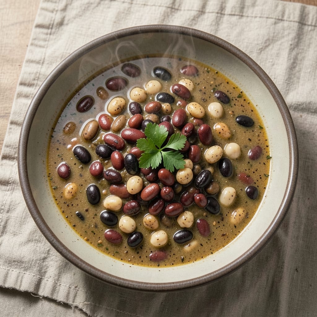 13 Bean Soup Mix Recipe: Instant Pot Pantry-to-Pot Protein Powerhouse