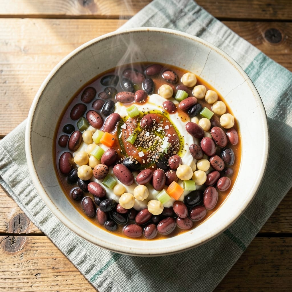 19 Bean Soup Recipe: Pantry-Packed Protein Powerhouse in One Pot