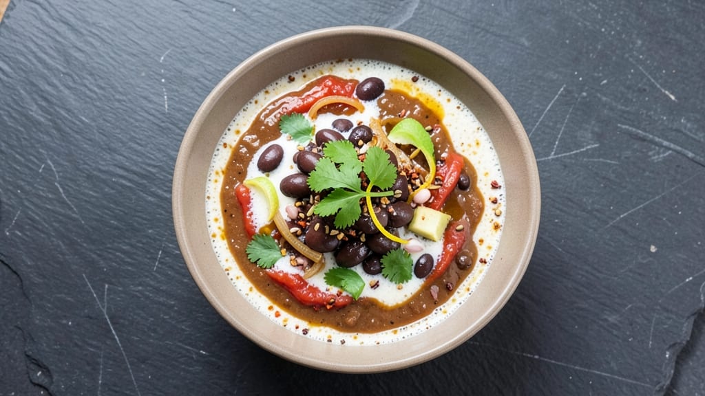 Black Muslim Bean Soup Recipe: Slow-Simmered Spice and Smoky Depth