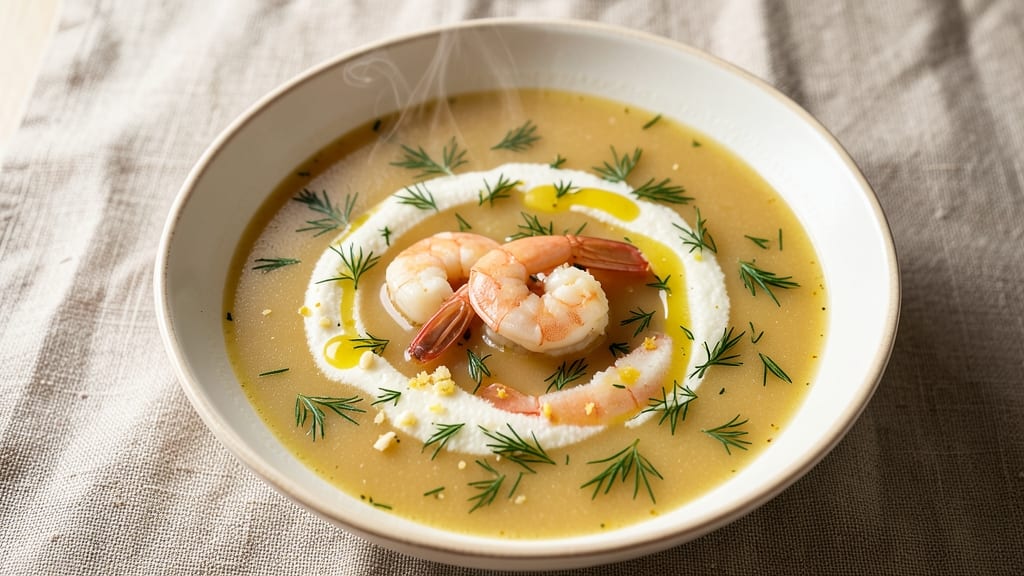 Avgolemono Soup Recipe: Instant Pot Lemon-Egg Magic in 20 Minutes