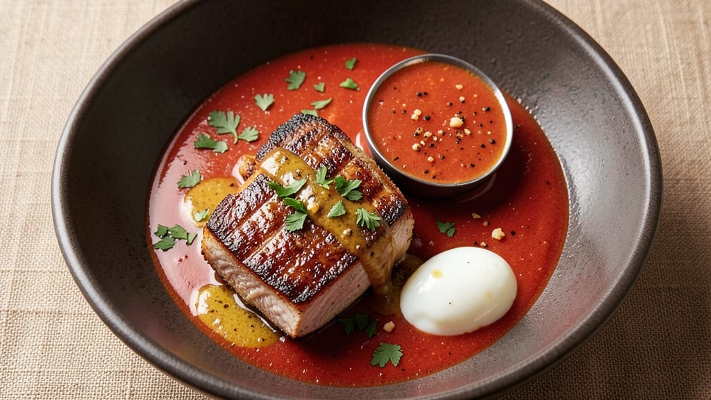 Campbell Tomato Soup and Pork Chop Recipe: Oven-Baked Juiciness Meets Creamy Comfort