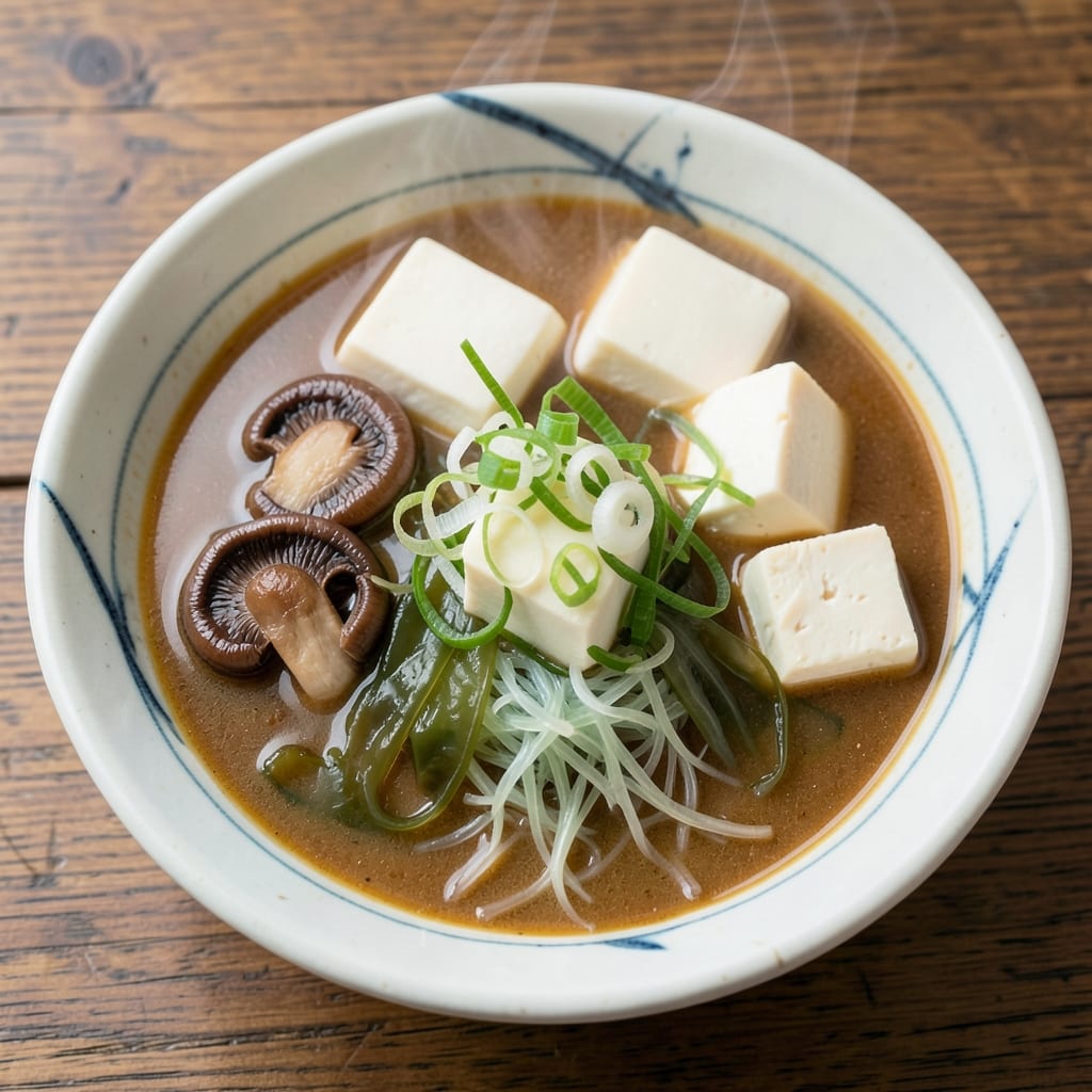 Aka Miso Soup Recipe: Umami-Packed Clarity in 15 Minutes