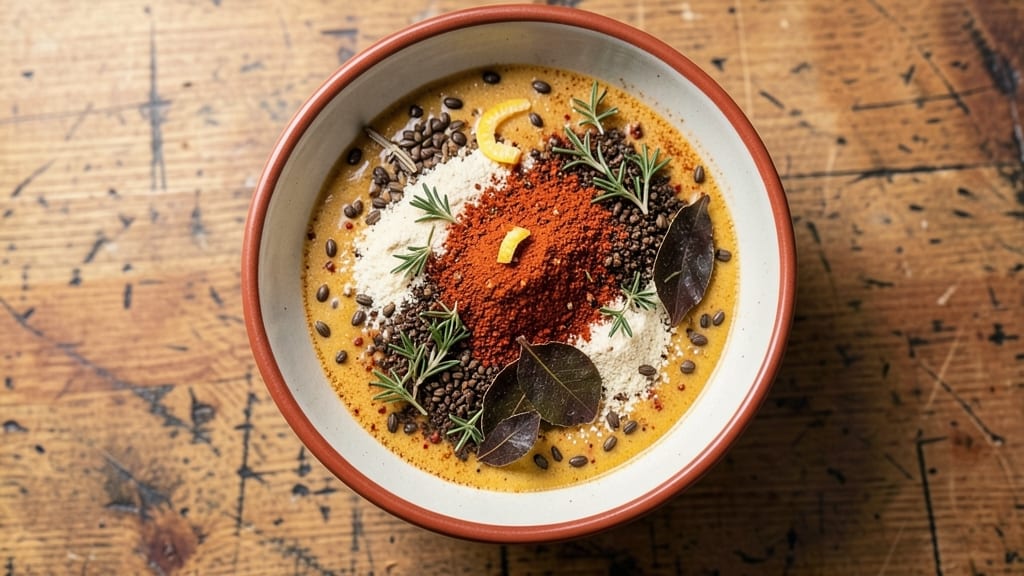 Beanland Soup Mix Recipe: Bold Spice Blend for Instant Homestyle Flavor