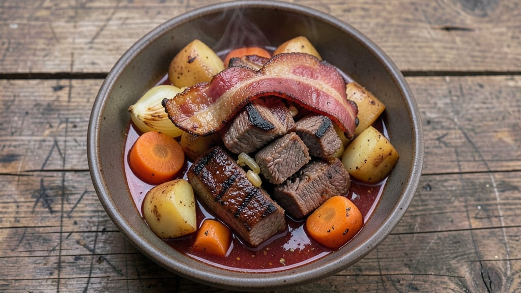 Army Stew Soup Base Recipe: Slow-Simmered Umami Depth in One Pot