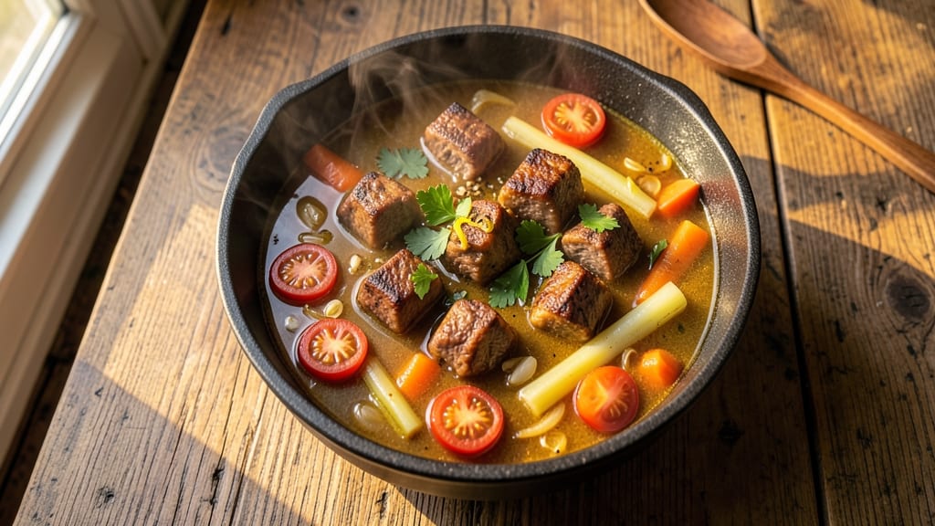 Big Soup Recipe: Hearty Portion Control for Crowds