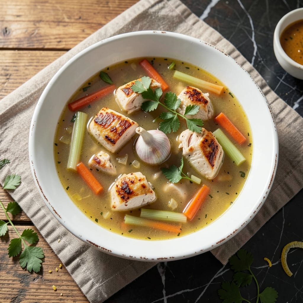 Aldi Chicken Soup Recipe: Pantry-Perfect Homestyle Warmth