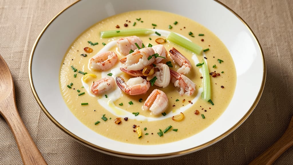 Award Winning Maryland Cream of Crab Soup Recipe: Blue Crab-Infused Velvety Richness