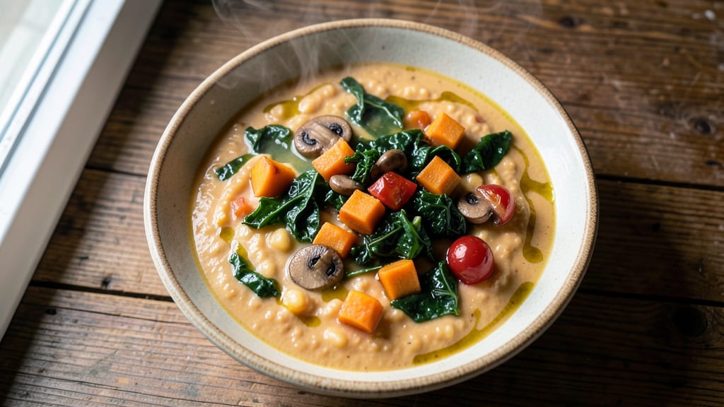 Autumn Minestrone Soup Recipe: Seasonal Harvest Flavors in One Pot