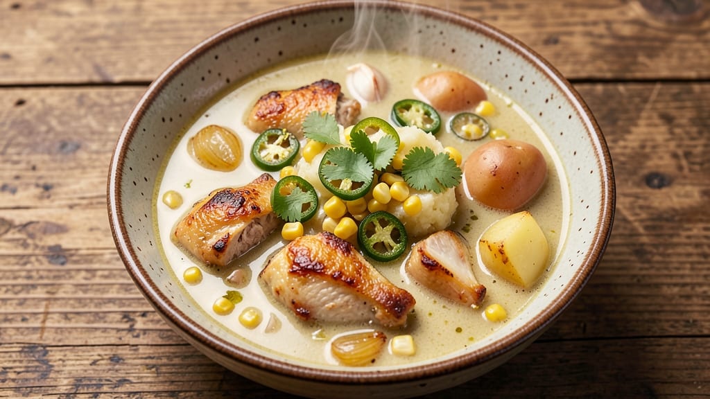 Art's Tavern Chicken Jalapeño Soup Recipe: Spicy Kick and Comfort in One Bowl