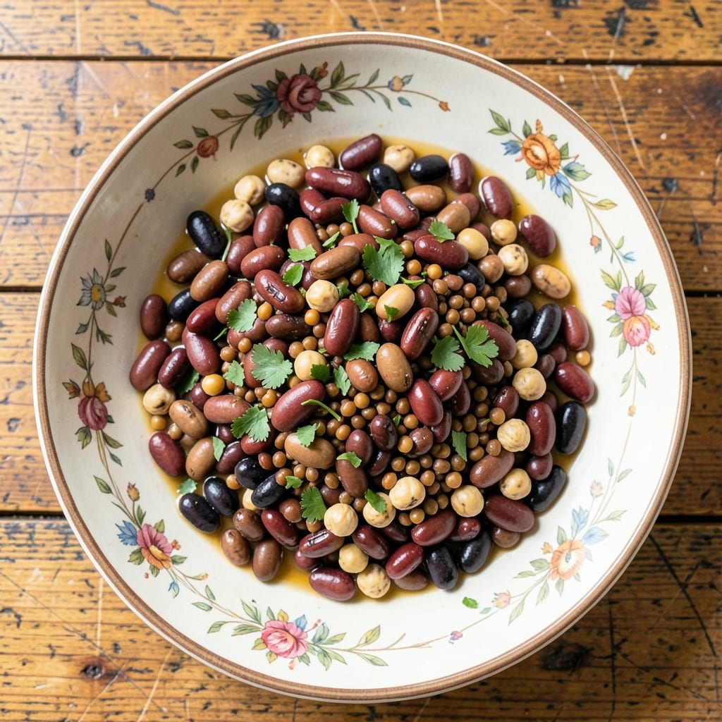 7 Bean Soup Mix Recipe: Pantry Staples Simmered Into Rustic Depth