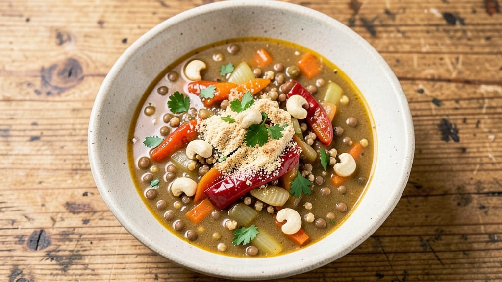 Bob's Red Mill Vegi Soup Recipe: Hearty Plant-Based Warmth in One Pot