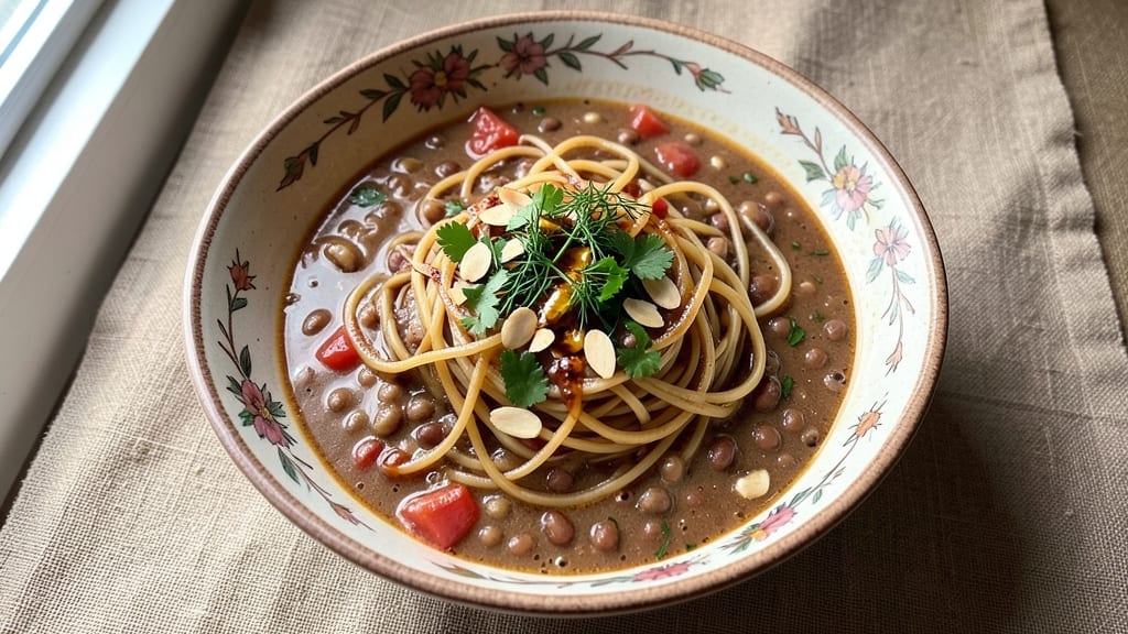 Ash Iranian Soup Recipe: Fragrant Saffron and Herb Infusion in One Pot