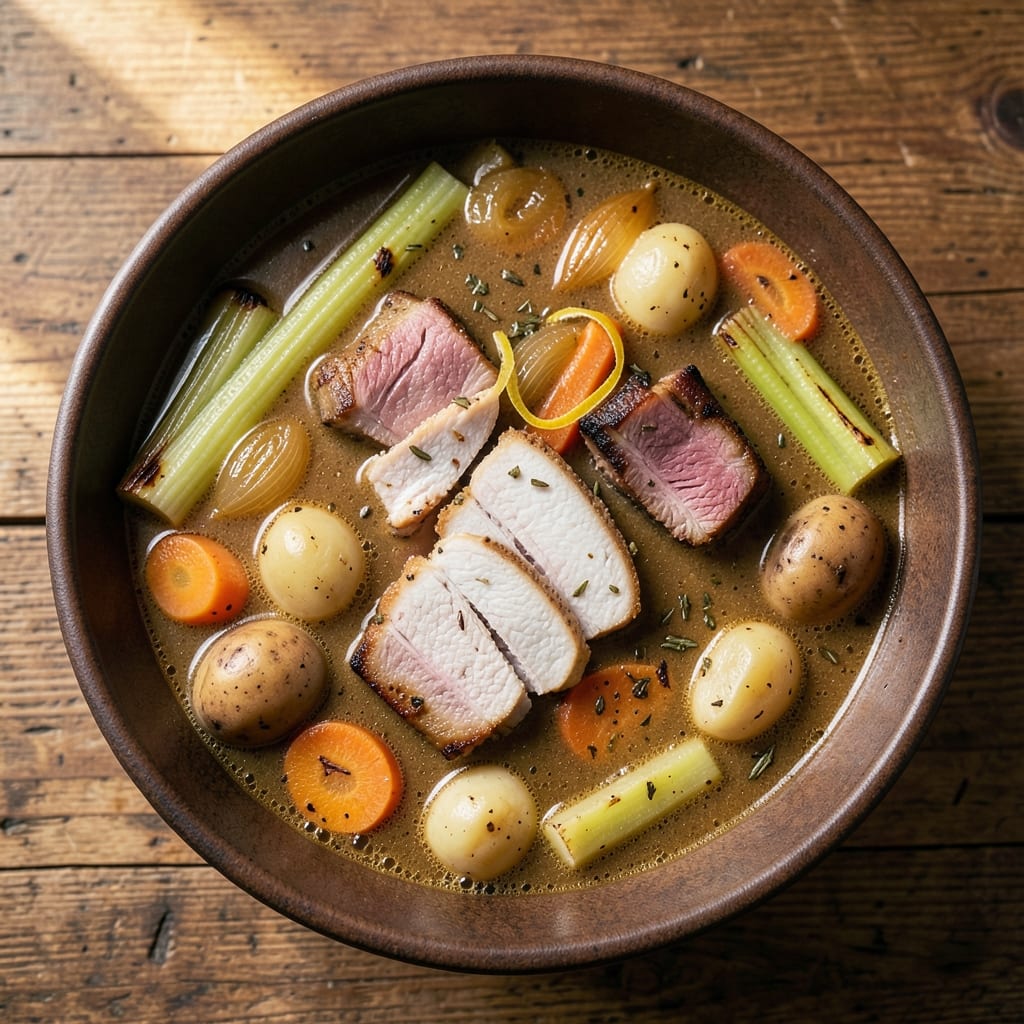 1 Ton Soup Recipe: Pantry Staples Transformed Into Smoky Comfort