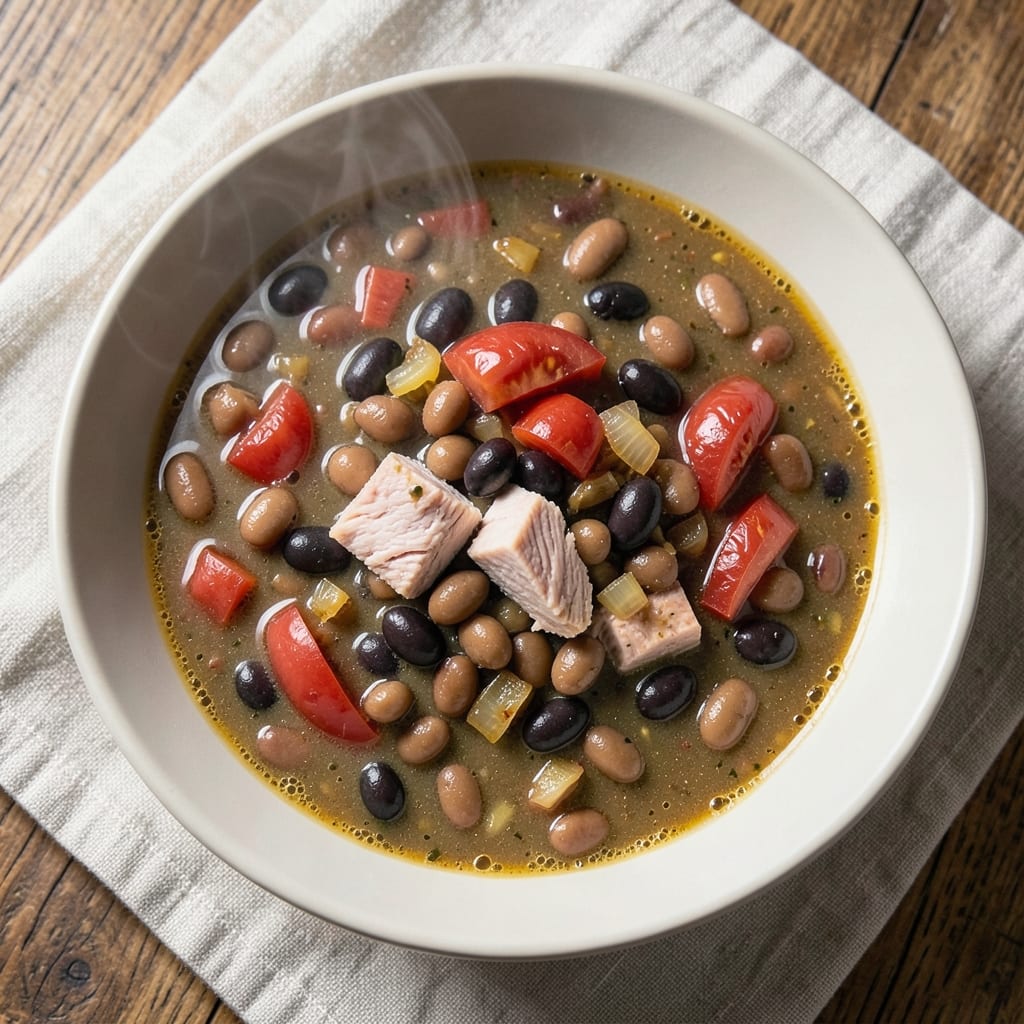 4-Can Soup Recipe: Pantry-to-Pot Protein Powerhouse in 30 Minutes