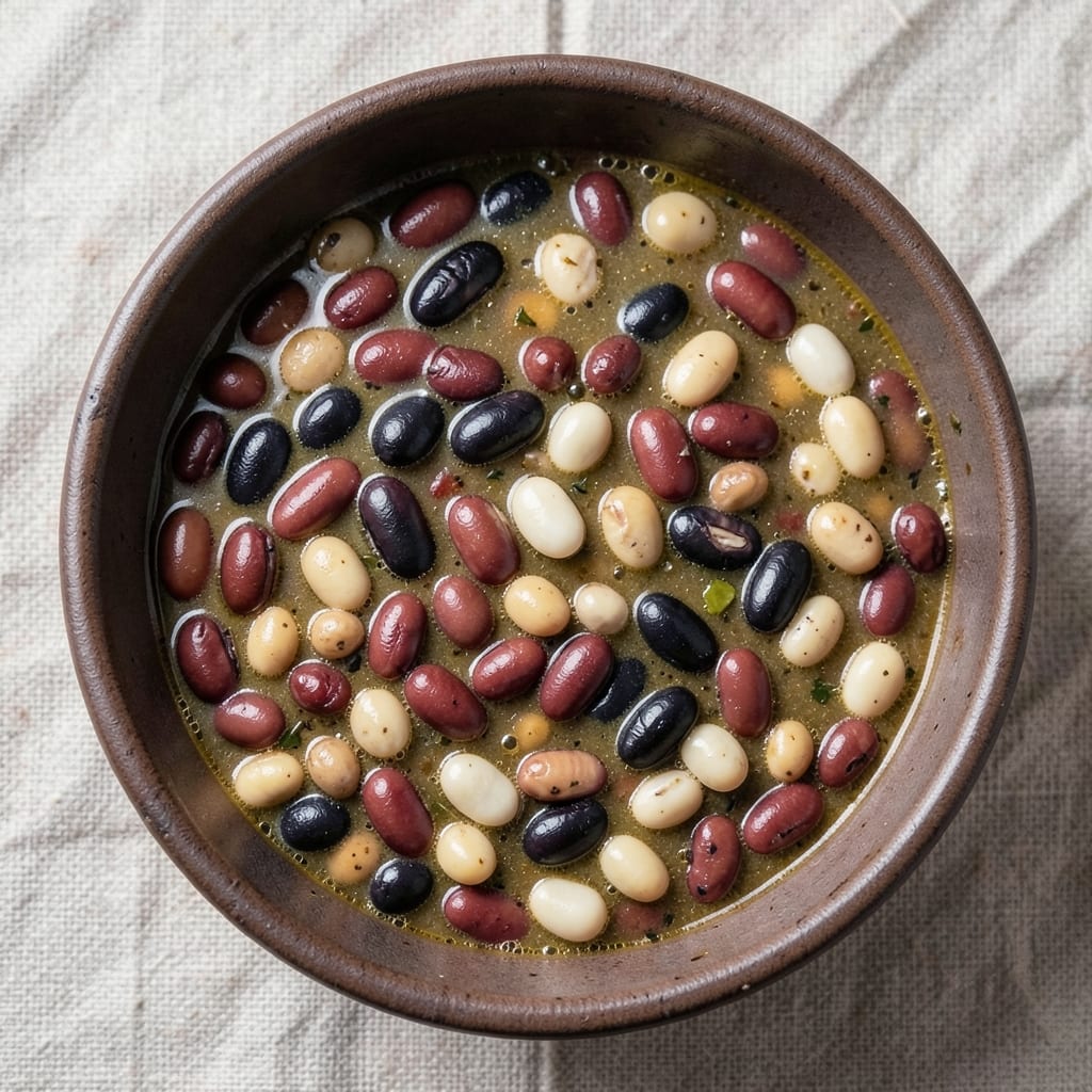 12 Bean Soup Mix Recipe: Pantry Staples Simmered Into Bold Spice Symphony