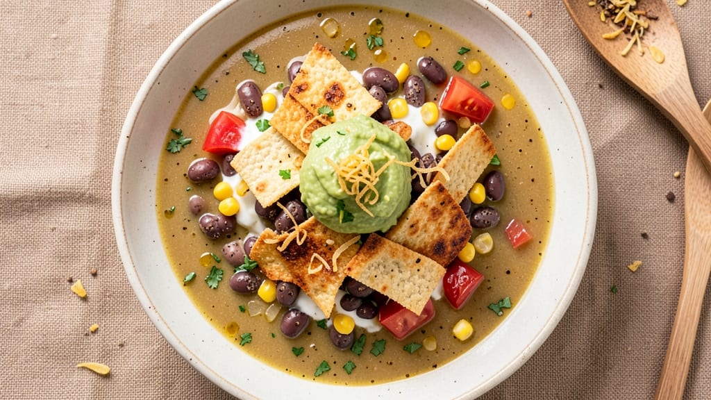 Baja Fresh Tortilla Soup Recipe: Zesty Lime and Cilantro Crunch in 30 Minutes