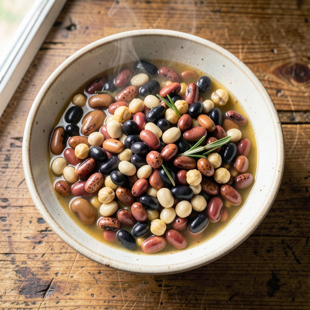 18 Bean Soup Mix Recipe: Slow-Simmered Pantry Staples With Toasted Spice Depth