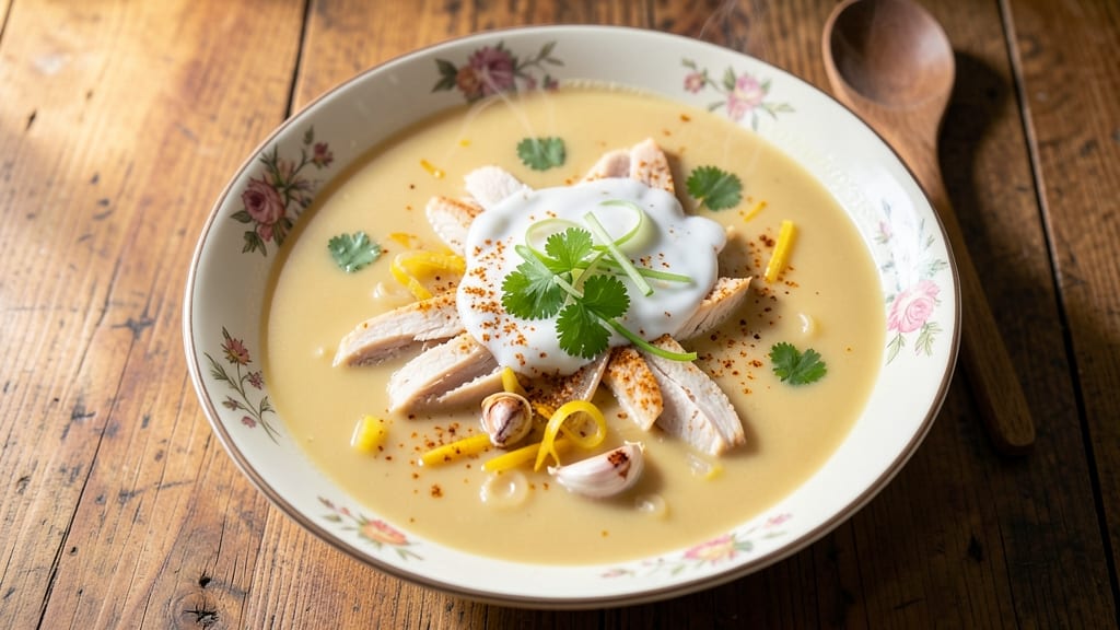 Best Mulligatawny Soup Recipe With Coconut Milk: Spiced Turmeric Depth and Creamy Silk