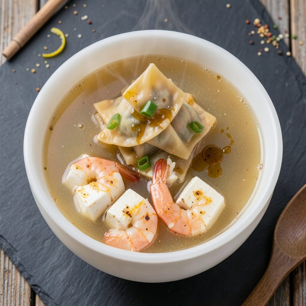 Aldi Mini Wonton Soup Recipe: Pantry-Friendly Bite-Sized Comfort