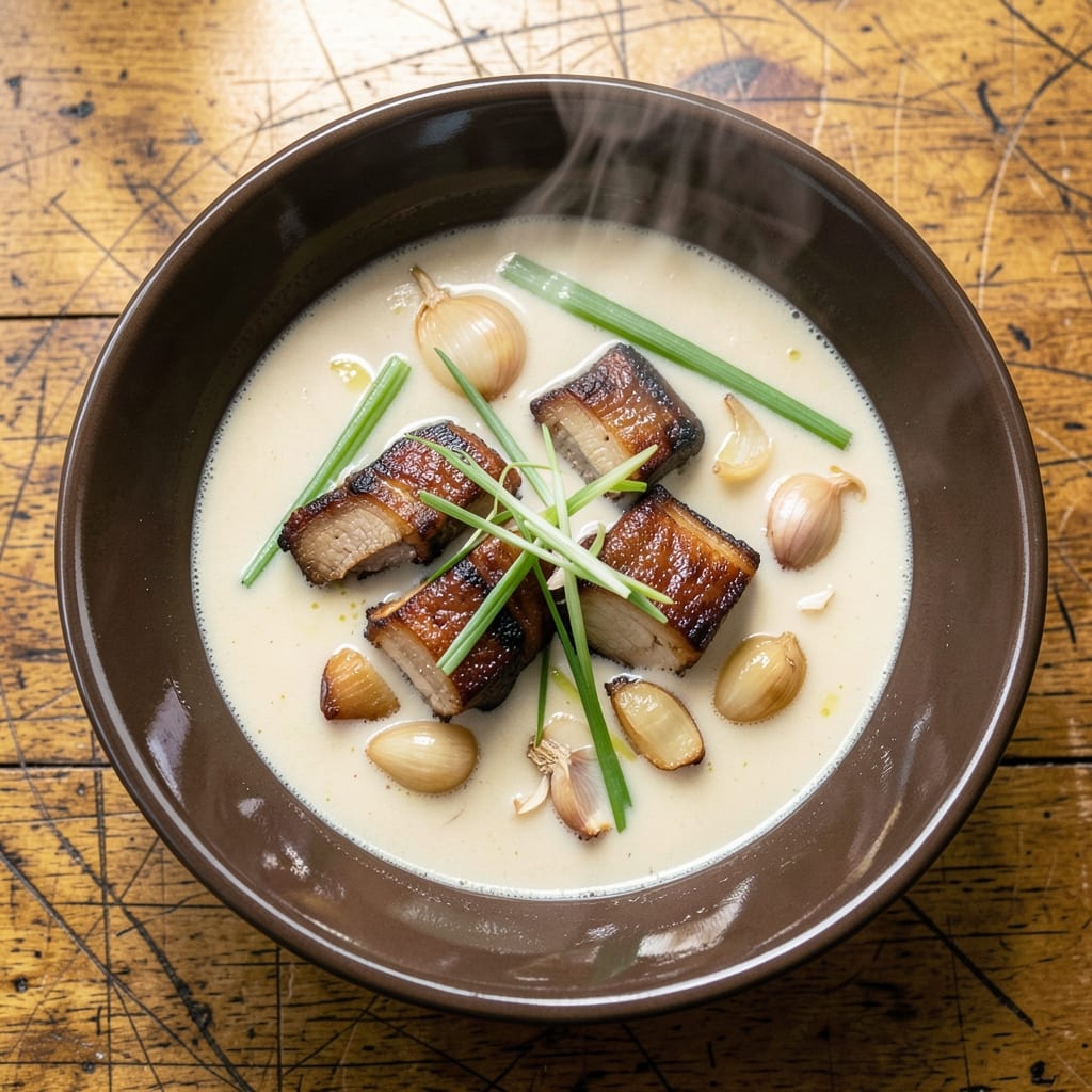 Aiea Bowling Alley Oxtail Soup Recipe: Slow-Braised Richness with Local Hawaiian Twist